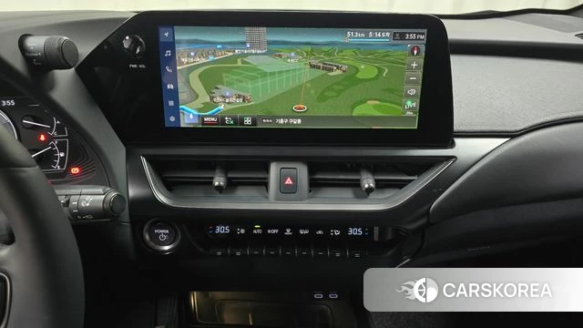 Lexus UX250h 2023 Черный из Кореи, фото 5