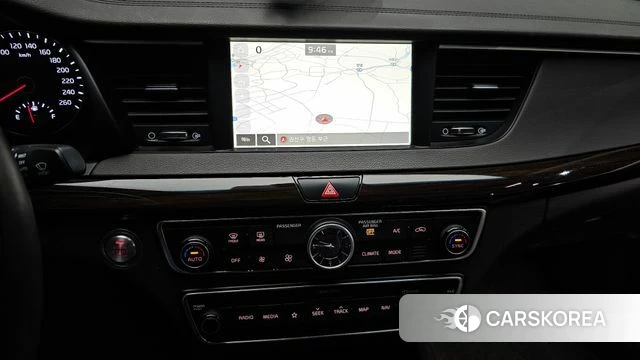 Kia Come New K7 2018 Черный из Кореи, фото 5