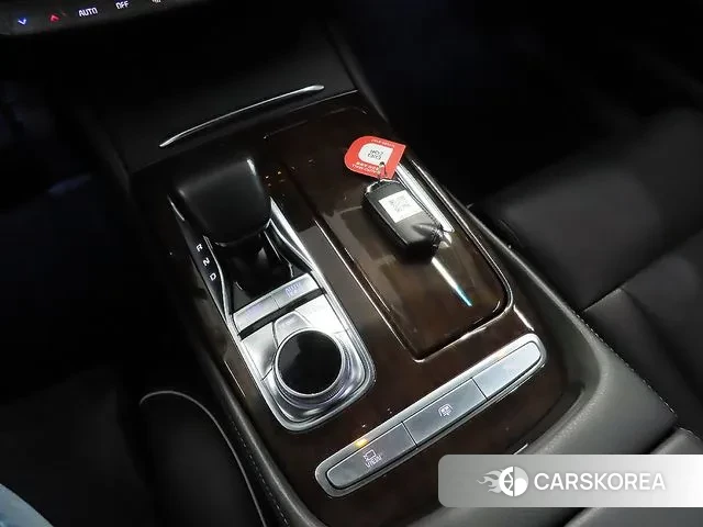 Kia More K9 2019 Черный из Кореи, фото 5
