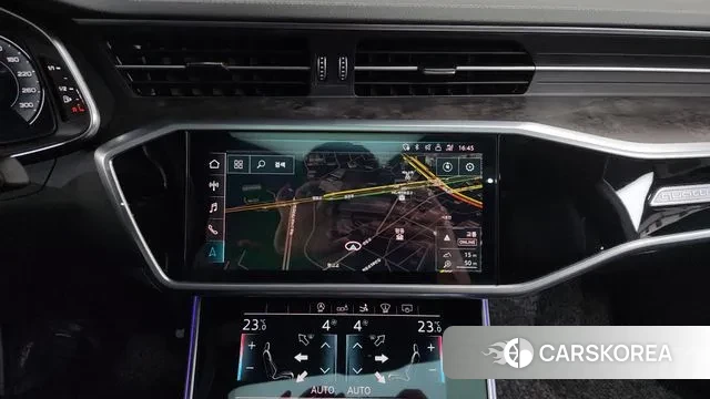 Audi A7 (4K) 2020 Черный из Кореи, фото 5