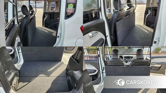 Kia The New Ray 2021 Белый из Кореи, фото 5