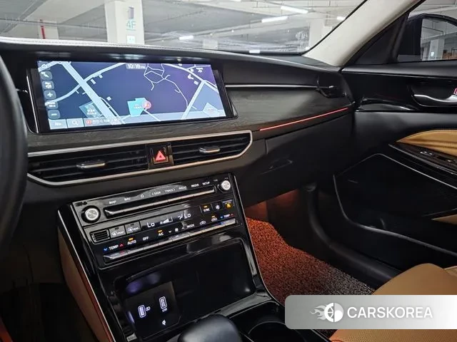 Kia K7 Premier 2019 Черный из Кореи, фото 5