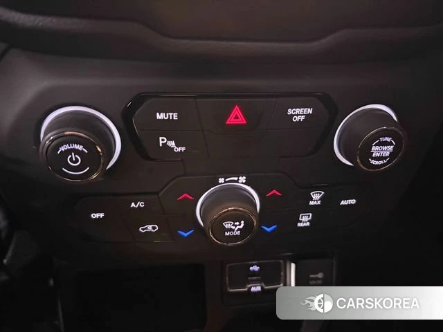 Jeep Renegade 2020 Белый из Кореи, фото 5