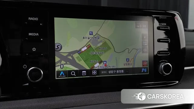 Kia K5 3rd generation 2022 Белый из Кореи, фото 5