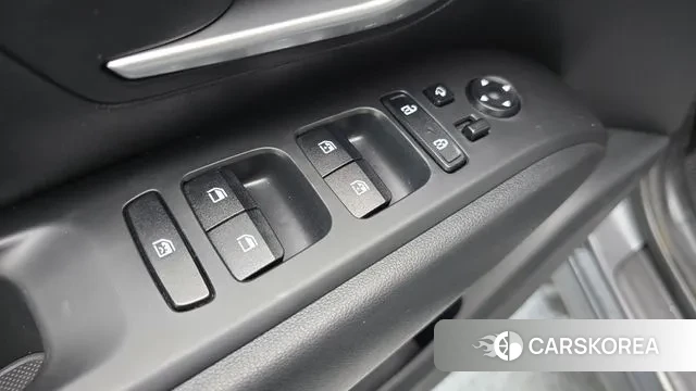 Hyundai Tucson (NX4) 2023 Серый из Кореи, фото 5