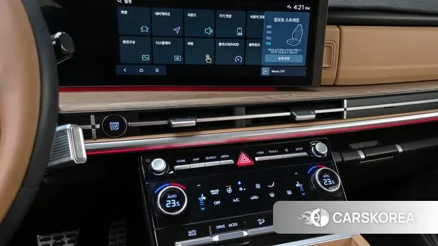 Hyundai Santa Fe (MX5) 2024 Белый из Кореи, фото 5