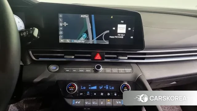 Hyundai Avante (CN7) 2022 Серый из Кореи, фото 5