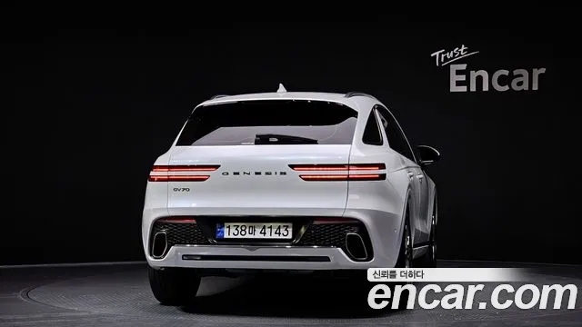 Genesis GV70 id 2661914 из Кореи 5