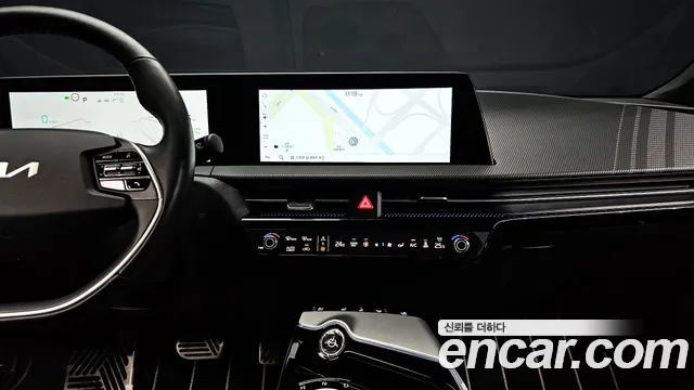 Kia EV6 id 2816087 из Кореи 5