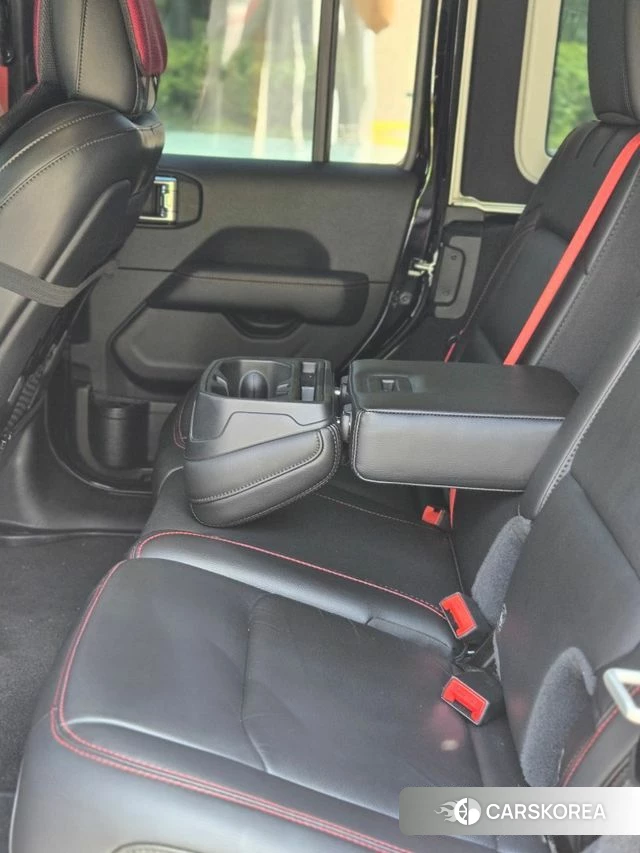 Jeep Wrangler (JL) 2020 Черный из Кореи, фото 5