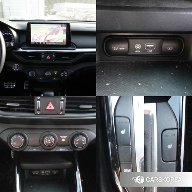 Kia Come New K3 2020 Белый из Кореи, фото 5