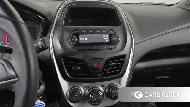 Chevrolet (GM Daewoo) The Next Spark 2018 Жемчужный цвет из Кореи, фото 5
