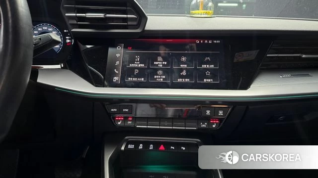 Audi A3 (8Y) 2023 Белый из Кореи, фото 5