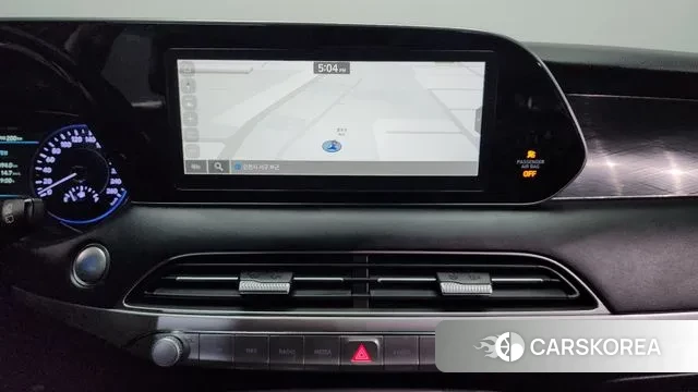 Hyundai Palisade 2020 Серый из Кореи, фото 5