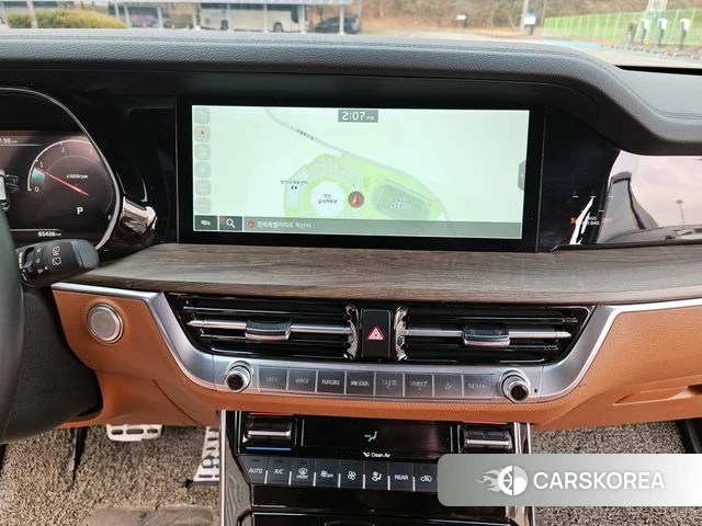 Kia Mohave Master 2022 Черный из Кореи, фото 5