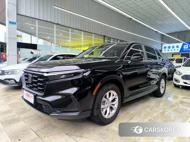 Honda CR-V 2025 Черный из Китая, фото 5