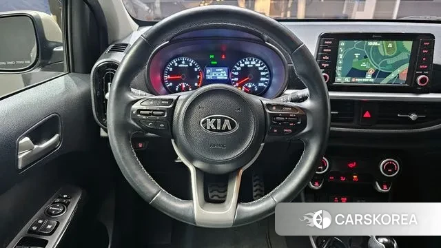 Kia All New Morning (JA) 2019 Серый из Кореи, фото 5