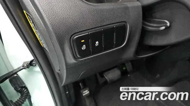 Kia The New Kia Ray 2022 Синий из Кореи, фото 5