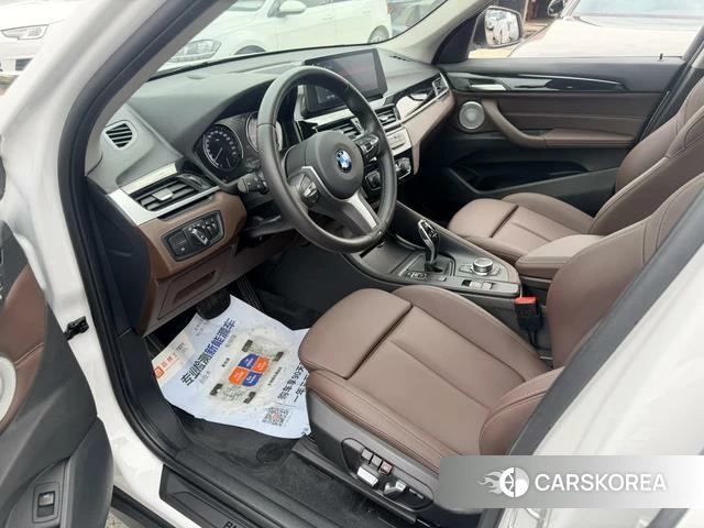 BMW X1 2021 Белый из Китая, фото 5