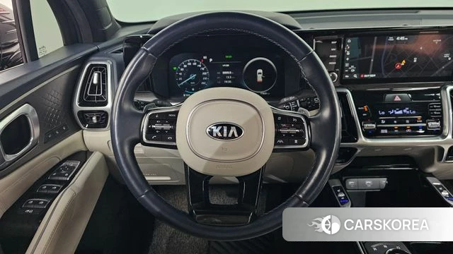 Kia Sorento 4th Generation 2020 Серый из Кореи, фото 5