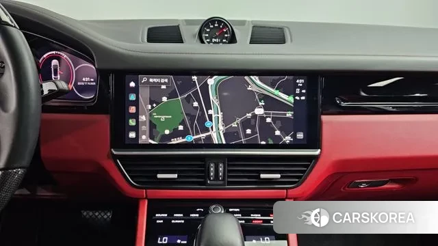 Porsche Cayenne (PO536) 2022 Белый из Кореи, фото 5