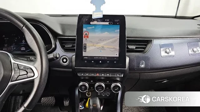 Renault Korea (Samsung) XM3 2021 Белый из Кореи, фото 5