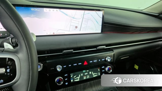 Genesis G80 (RG3) 2025 Белый из Кореи, фото 5