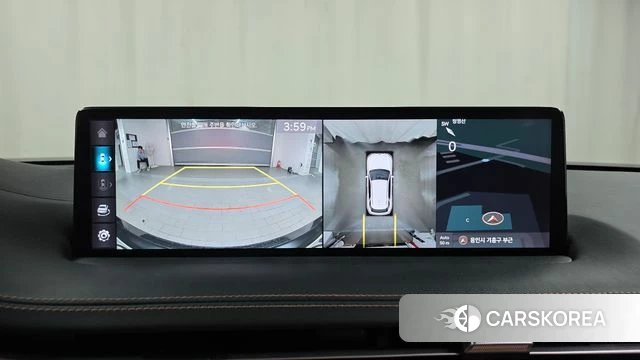 Genesis GV70 2022 Белый из Кореи, фото 5