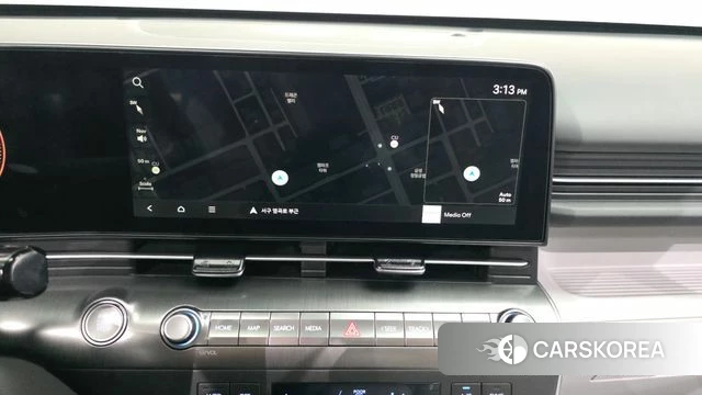 Hyundai Kona (SX2) 2024 Серый из Кореи, фото 5