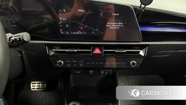 Kia Di All New Niro EV 2022 Серебряный из Кореи, фото 5