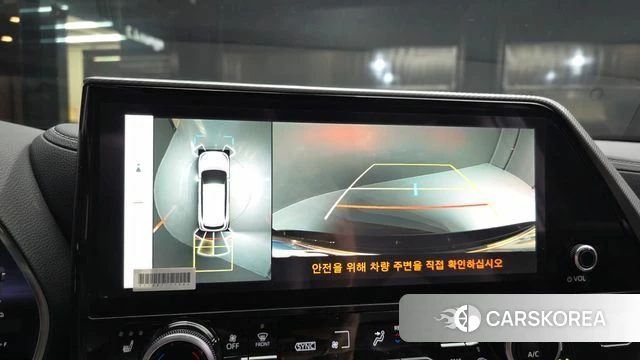 Toyota Highlander 4th Generation 2025 Фиолетовый из Кореи, фото 5