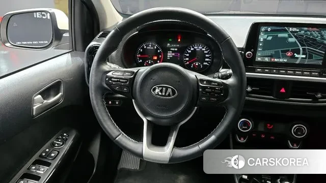 Kia Morning Urban (JA) 2021 Жемчужный цвет из Кореи, фото 5