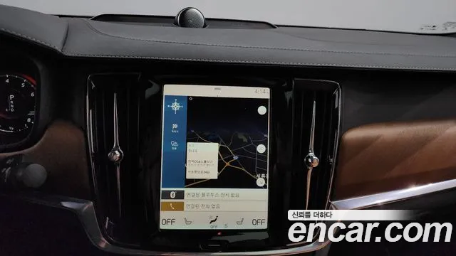 Volvo S90 id 2678378 из Кореи 5