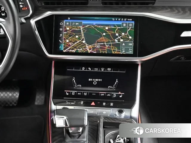 Audi A6 (C8) 2023 Серый из Кореи, фото 5