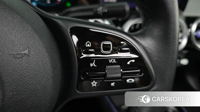 Mercedes-Benz GLB-Class X247 2021 Белый из Кореи, фото 5