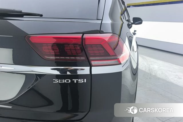 Volkswagen Tourang 2021 Черный из Китая, фото 5