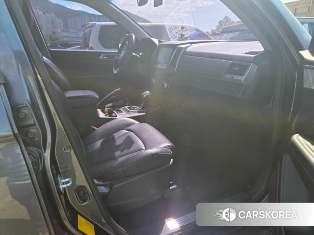 Ssangyong Rexton Sports 2019 Серый из Кореи, фото 5