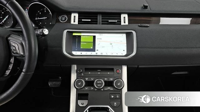 Land Rover Range Rover Evoque 2018 Белый из Кореи, фото 5