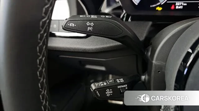 Audi A3 (8Y) 2025 Черный из Кореи, фото 5