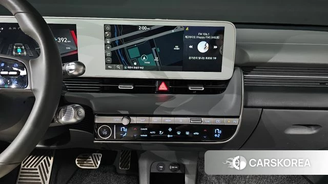 Hyundai Ionic 5 2021 Серебристо-серый из Кореи, фото 5