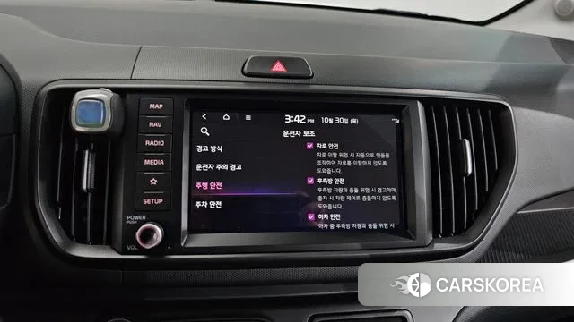 Kia The New Kia Ray 2025 Белый из Кореи, фото 5