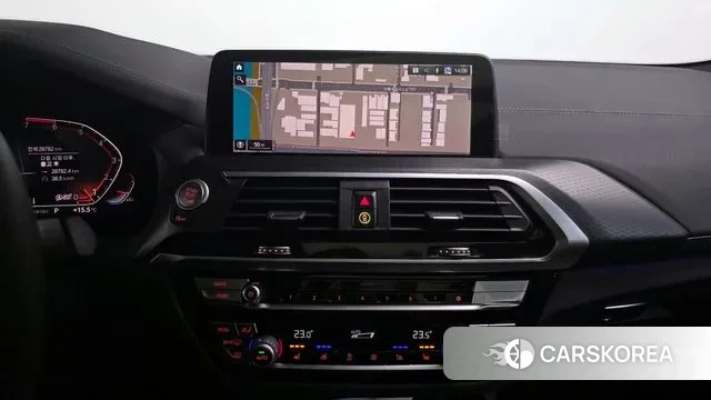 BMW X4 (G02) 2021 Черный из Кореи, фото 5