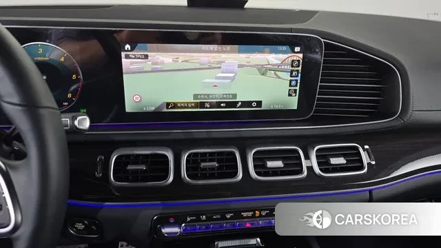 Mercedes-Benz GLE-Class W167 2022 Черный из Кореи, фото 5