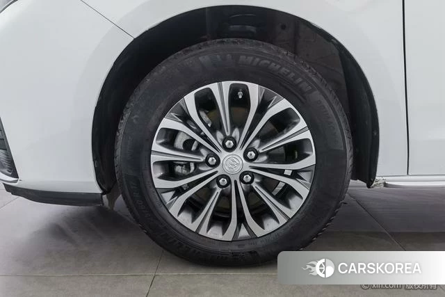 Buick GL8 2023 Белый из Китая, фото 5