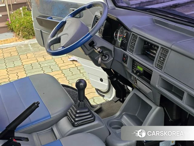 Chevrolet (GM Daewoo) New Labo 2019 Белый из Кореи, фото 5