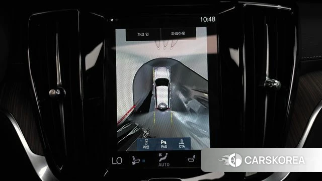 Volvo V60 Cross-Country 2nd Generation 2021 Белый из Кореи, фото 5
