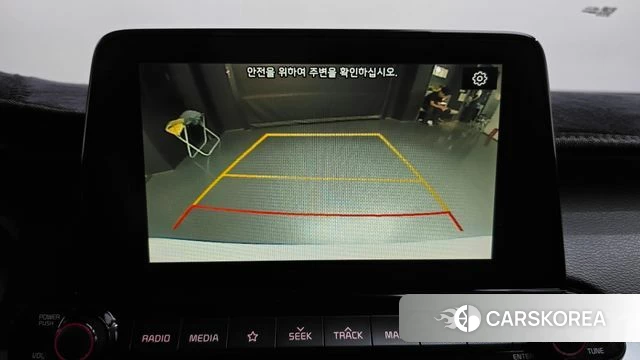 Kia Come New K3 2018 Белый из Кореи, фото 5