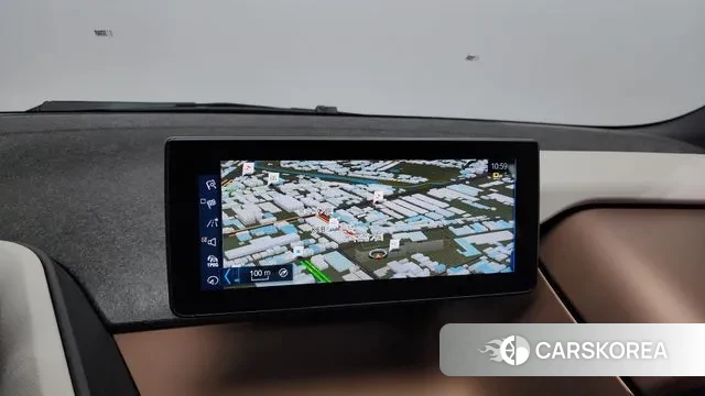 BMW i3 2020 Черный из Кореи, фото 5