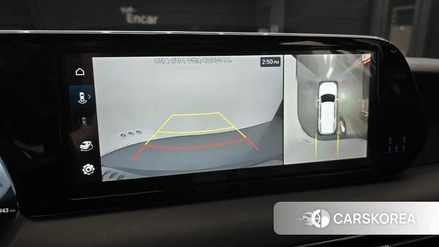 Hyundai The New Palisade 2023 Серый из Кореи, фото 5