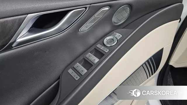 Genesis G80 (RG3) 2021 Белый из Кореи, фото 5